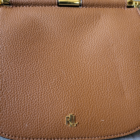 Handbag EUC Ralph Lauren - Picture 7 of 11